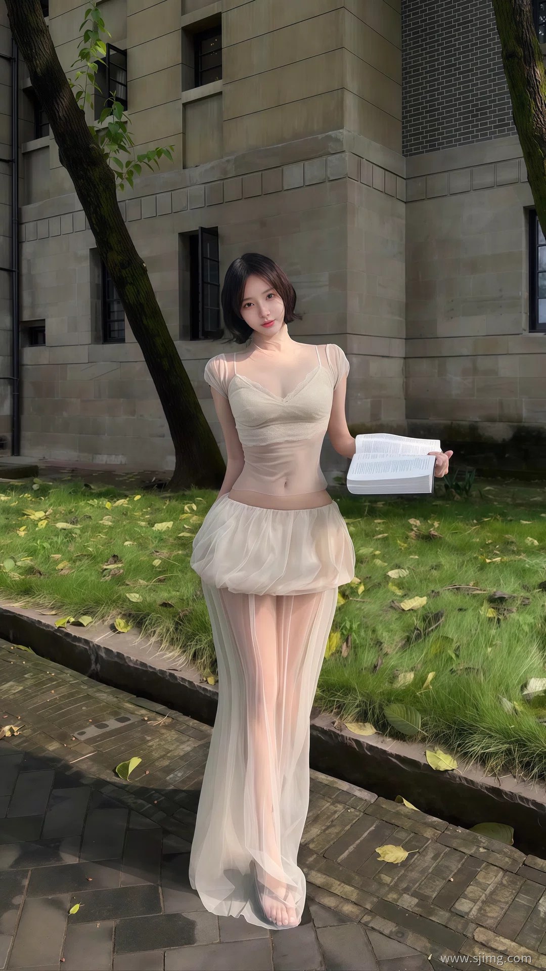 高清美女手机平板壁纸