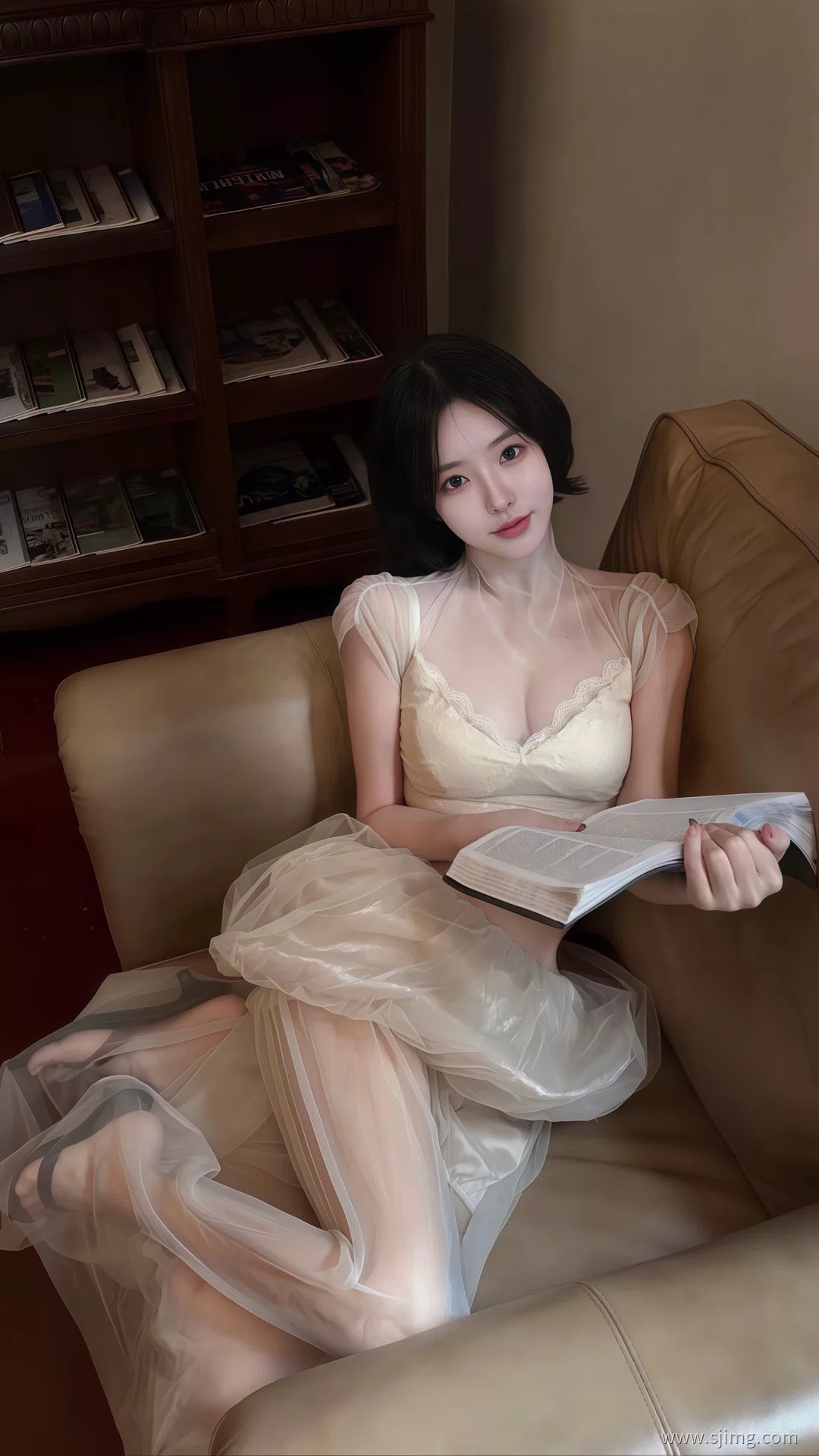 高清美女手机平板壁纸