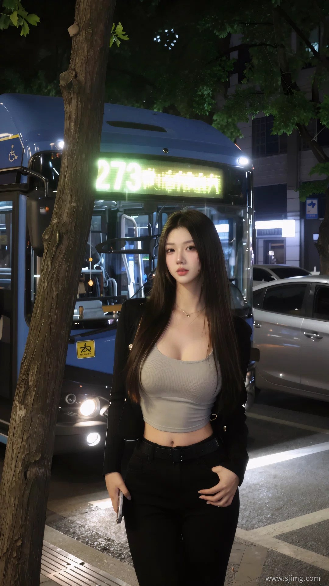 4K高清美女手机平板壁纸