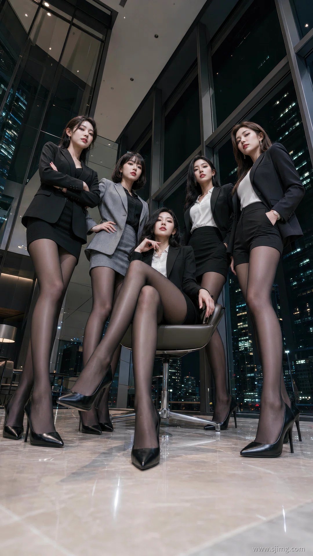 4K高清美女手机平板壁纸