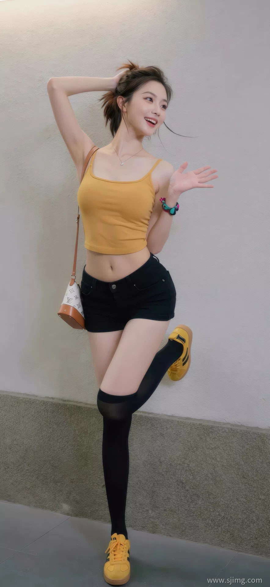 4K高清美女手机平板壁纸