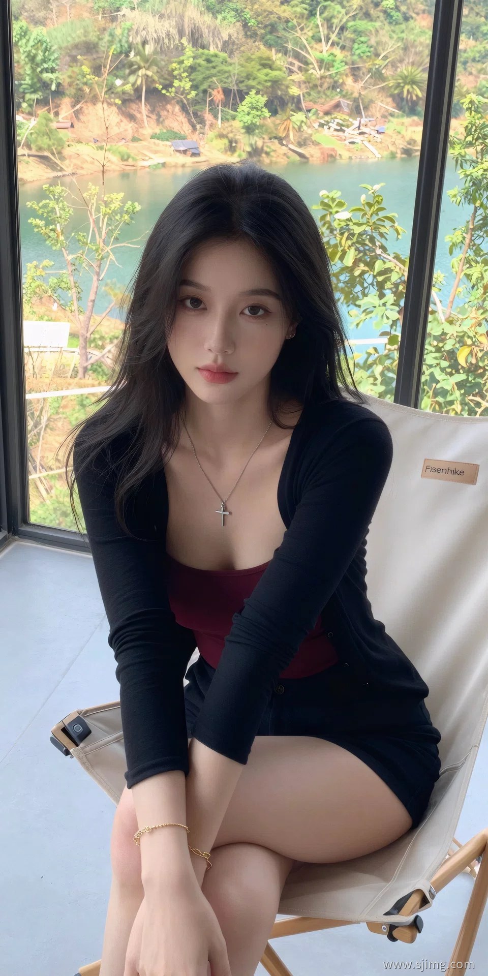 4K高清美女手机平板壁纸