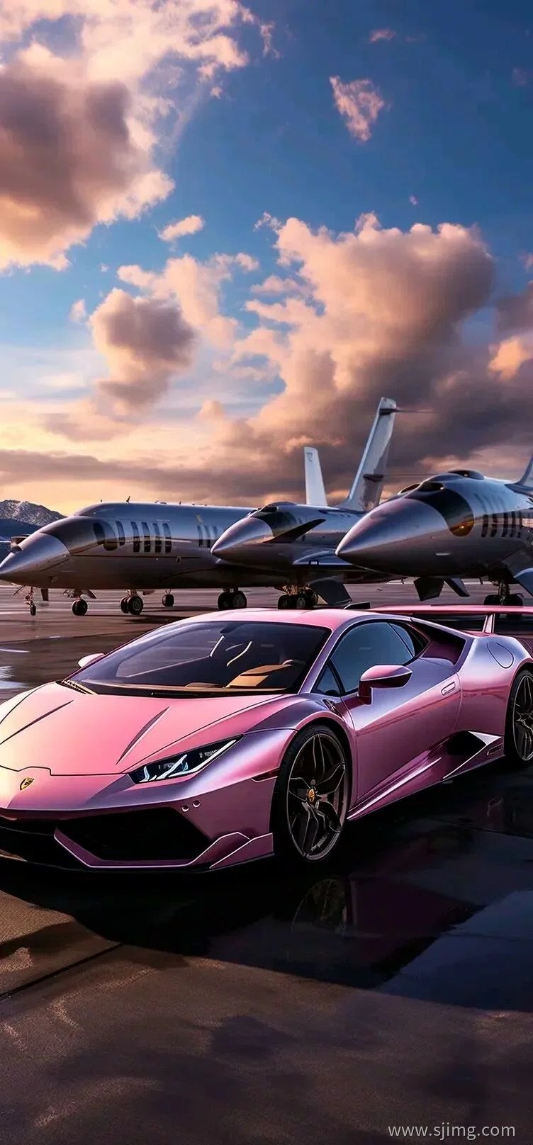 4K高清跑车手机平板壁纸🏎