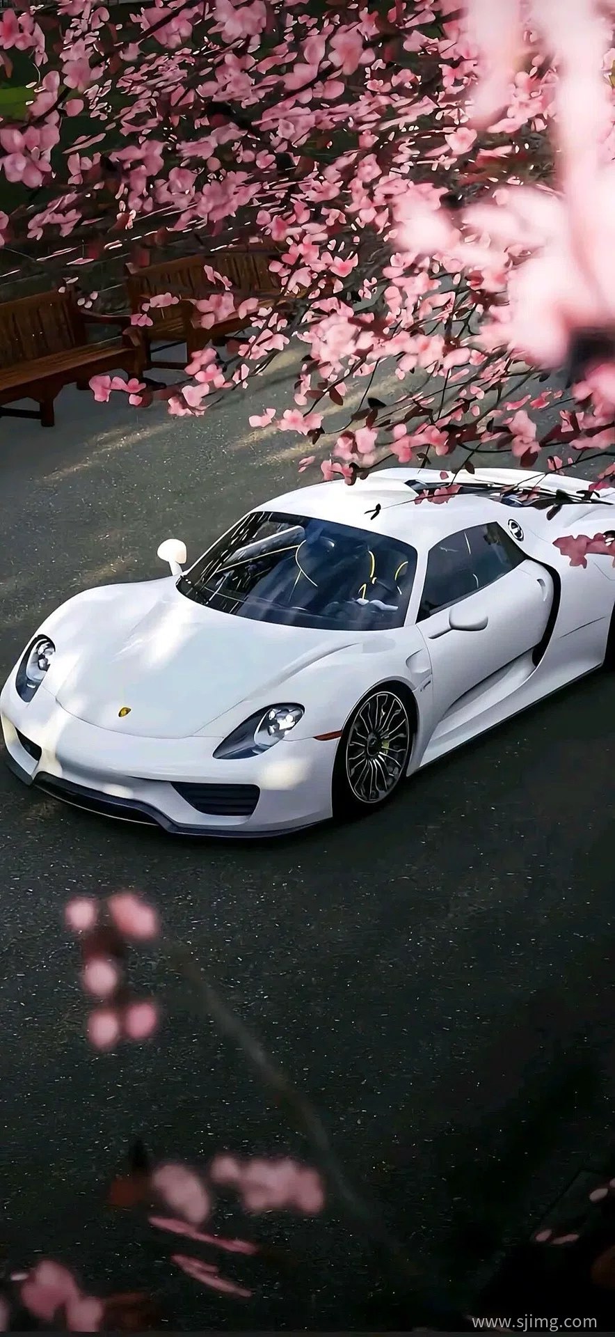 4K高清跑车手机平板壁纸🏎