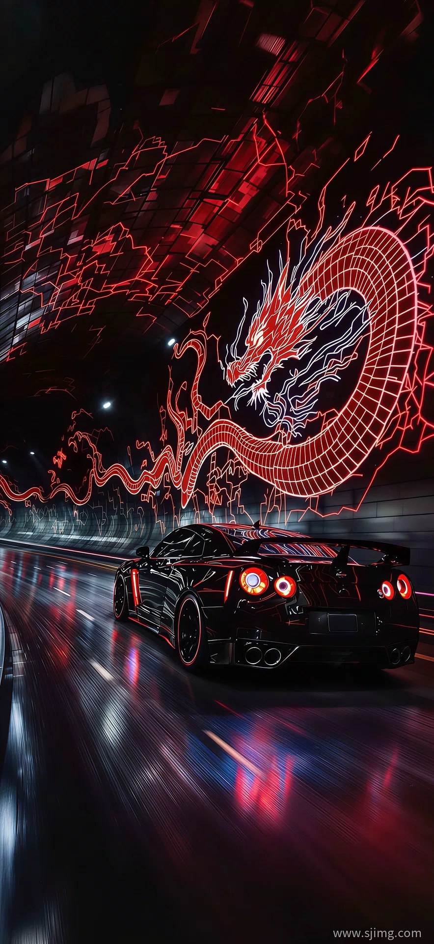 4K高清跑车手机平板壁纸🏎