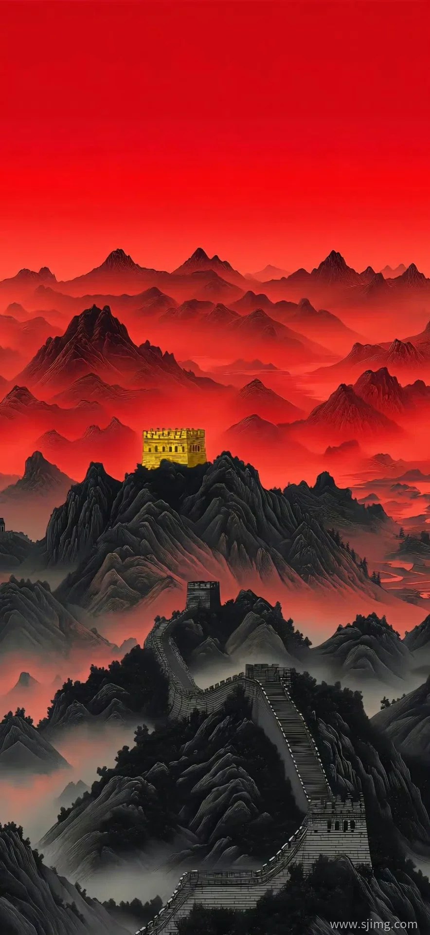 4K高清迷人风景手机平板壁纸🏎