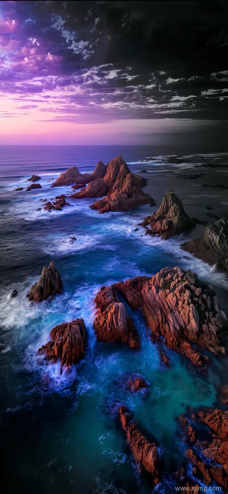 4K高清迷人风景手机平板壁纸🏎