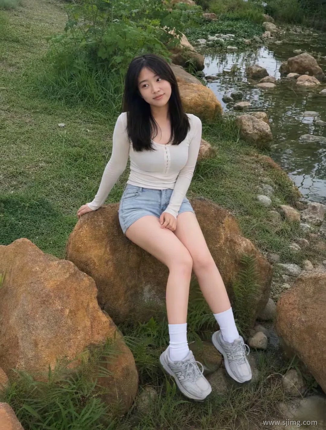 4K高清美女手机平板壁纸