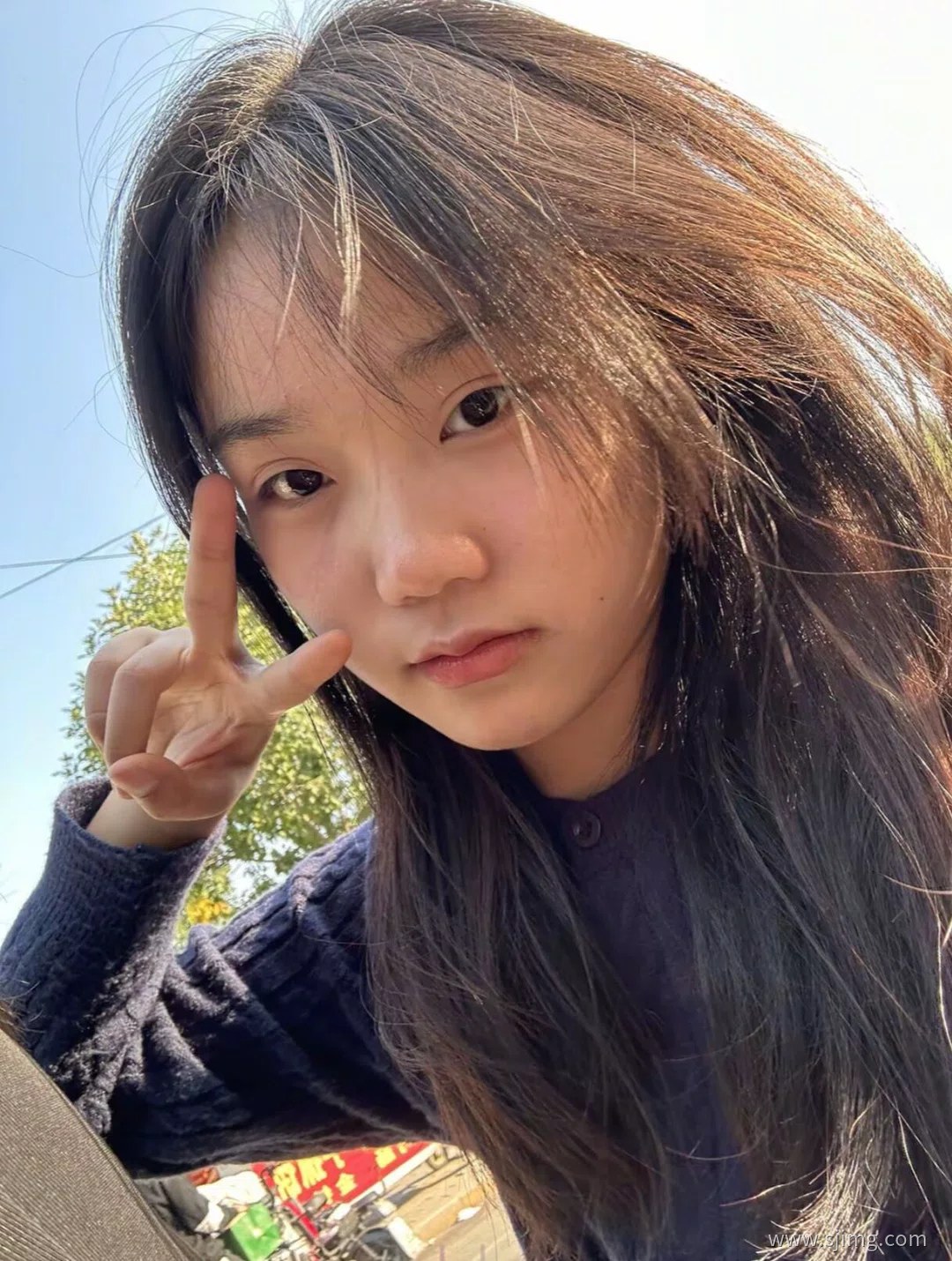 4K高清美女手机平板壁纸