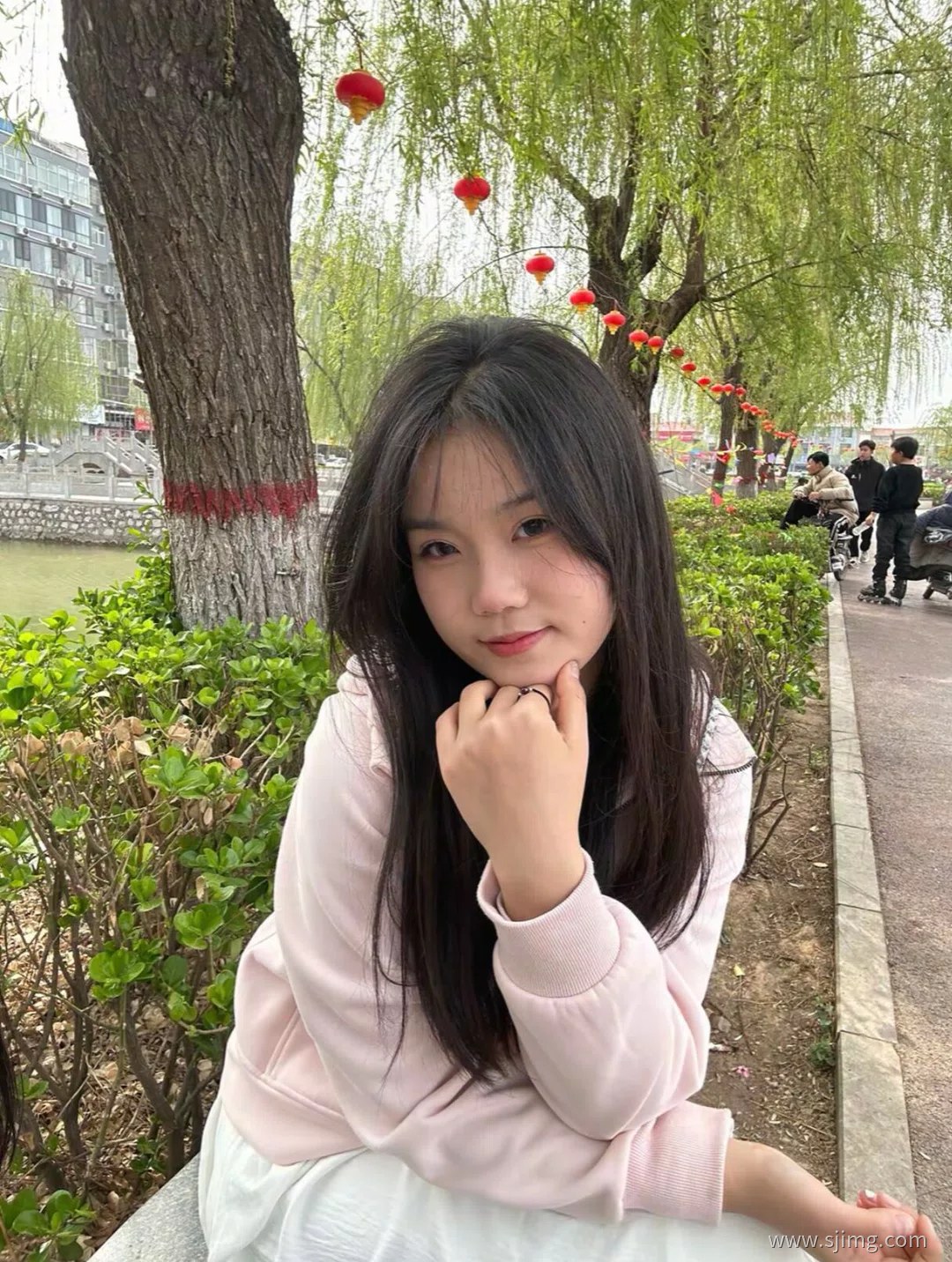 4K高清美女手机平板壁纸