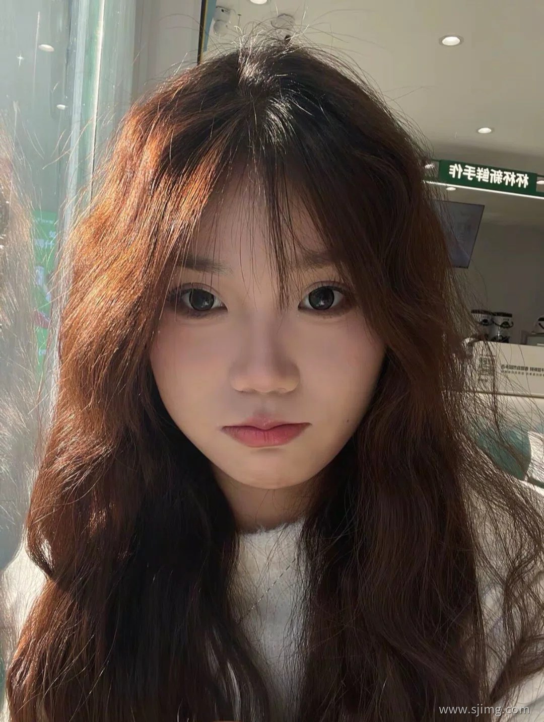 4K高清美女手机平板壁纸