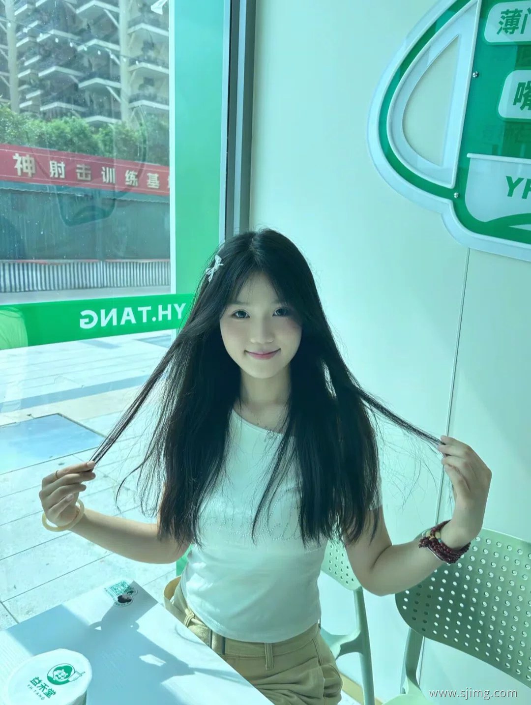 4K高清美女手机平板壁纸