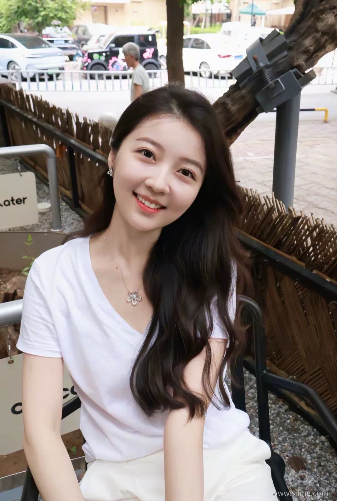 4K高清美女手机平板壁纸