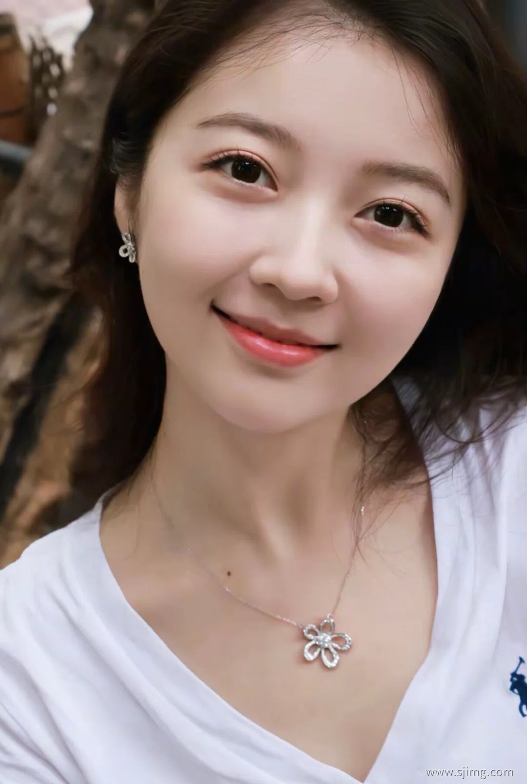 4K高清美女手机平板壁纸