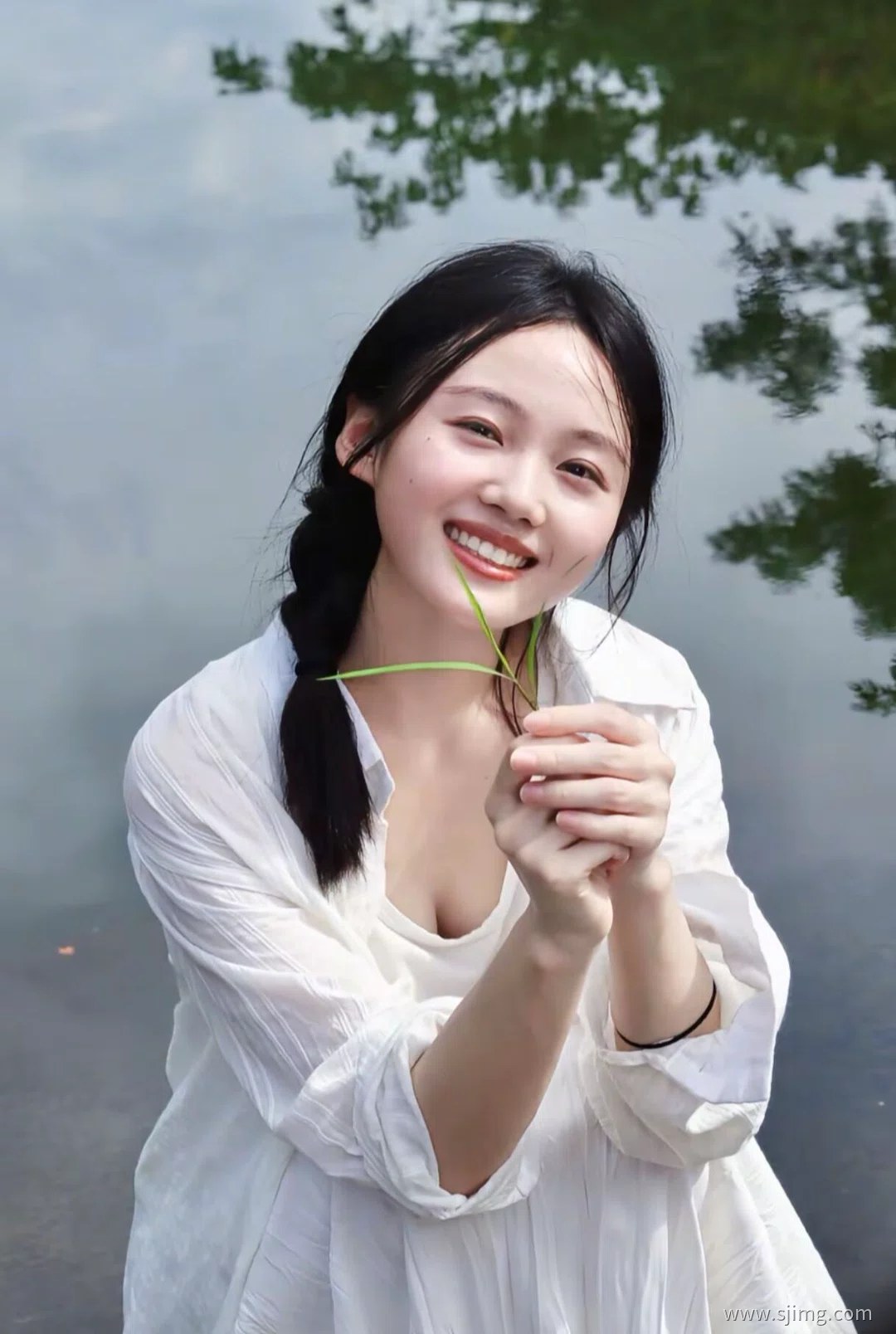 4K高清美女手机平板壁纸