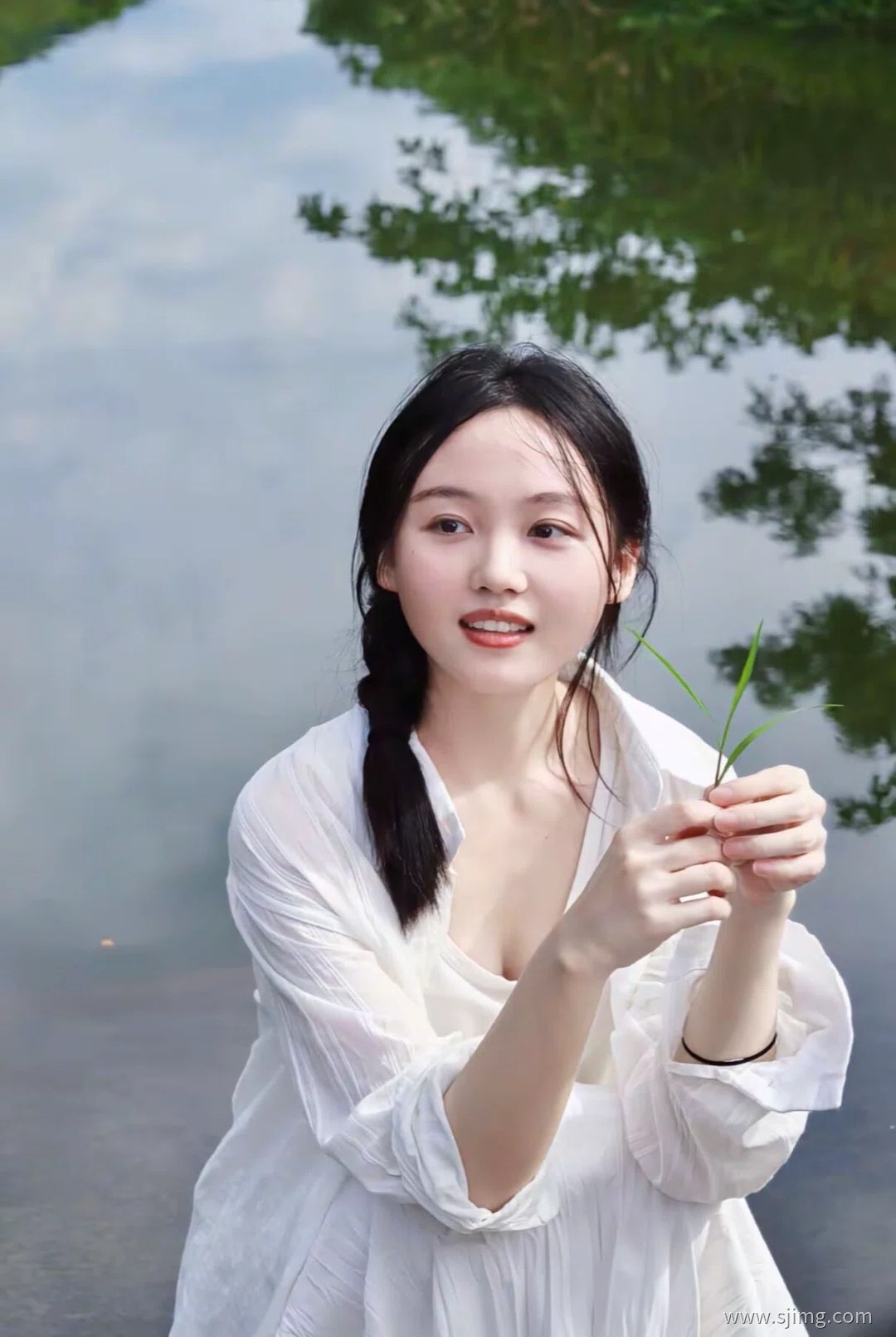 4K高清美女手机平板壁纸