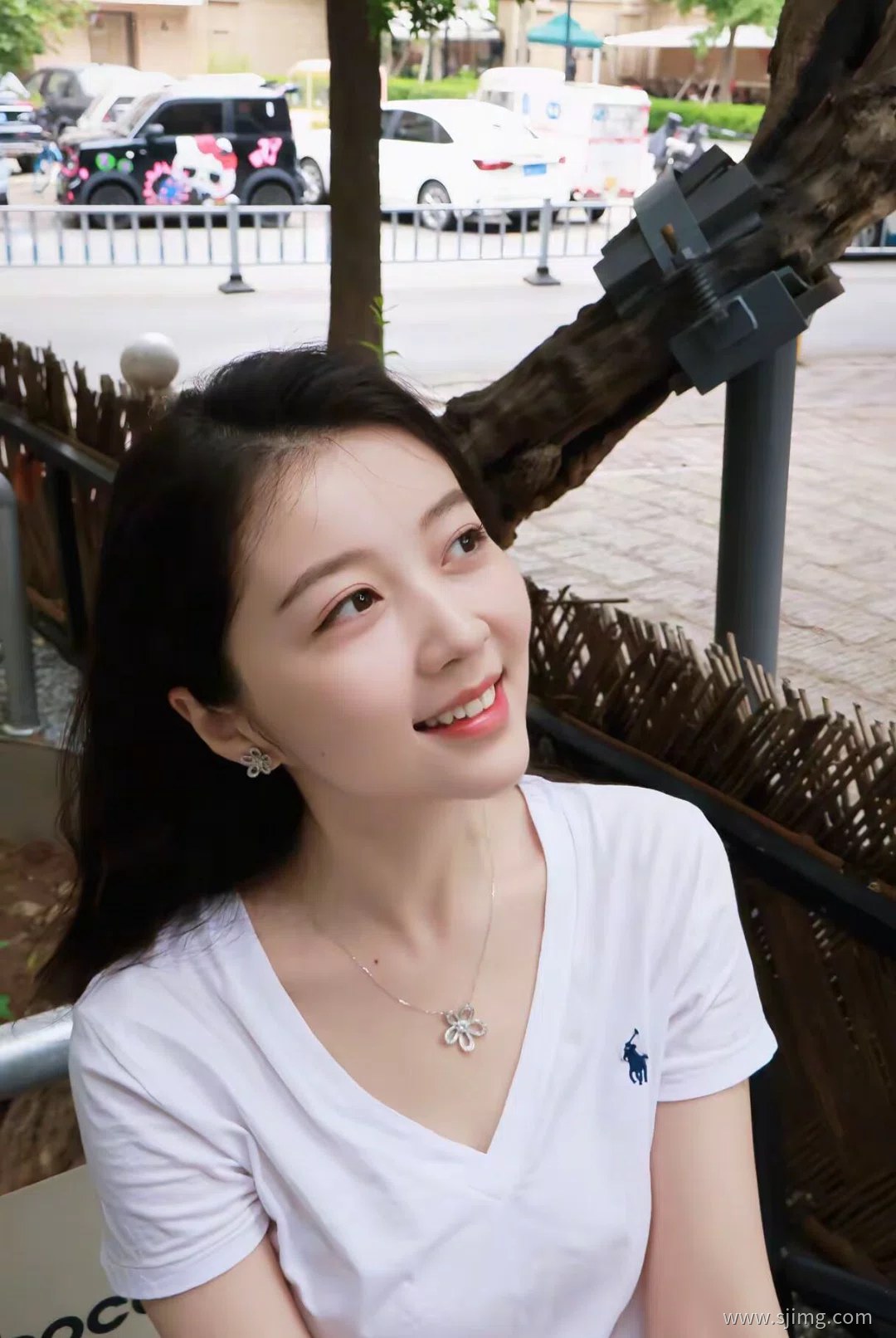 4K高清美女手机平板壁纸