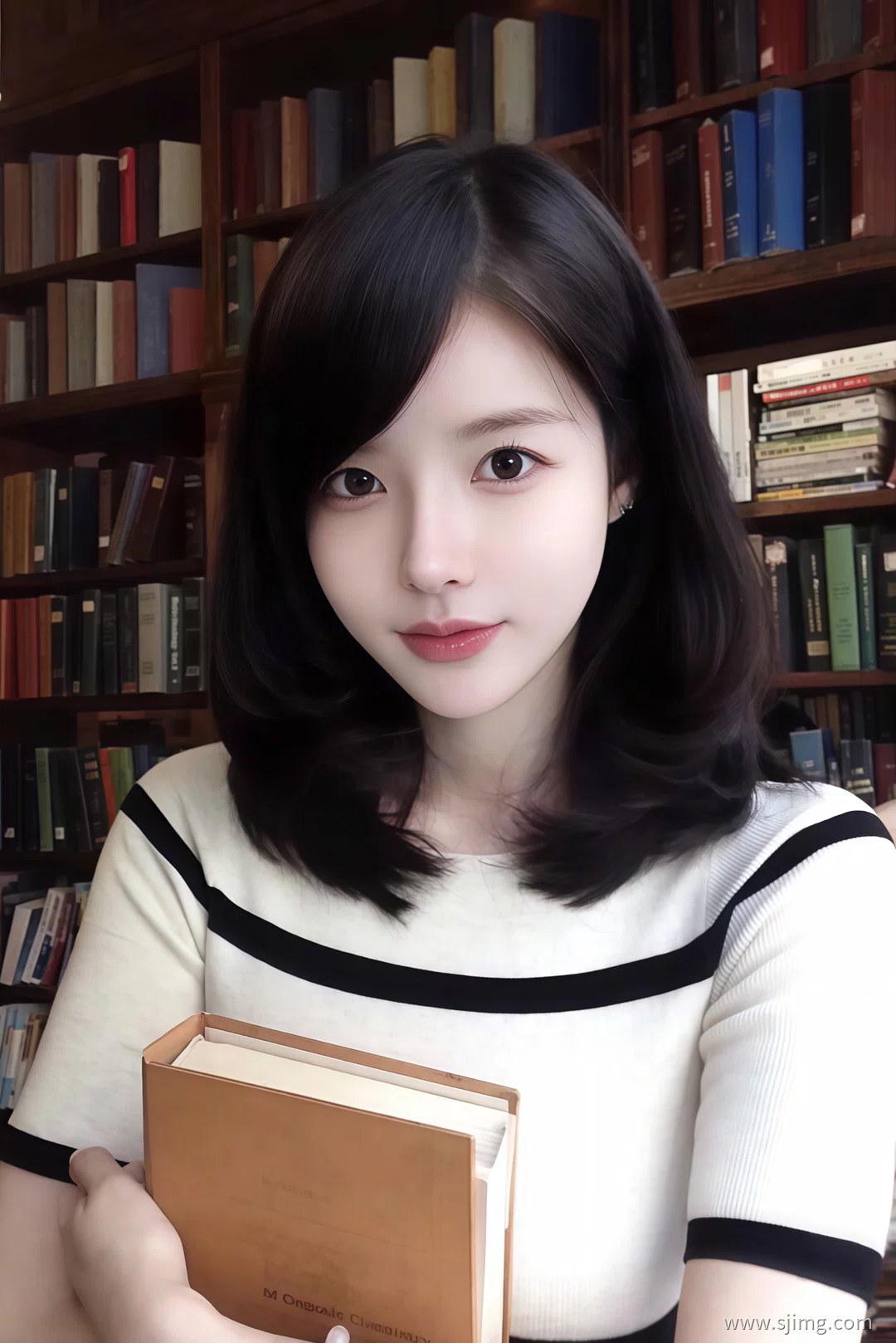 4K高清手机平板美女壁纸