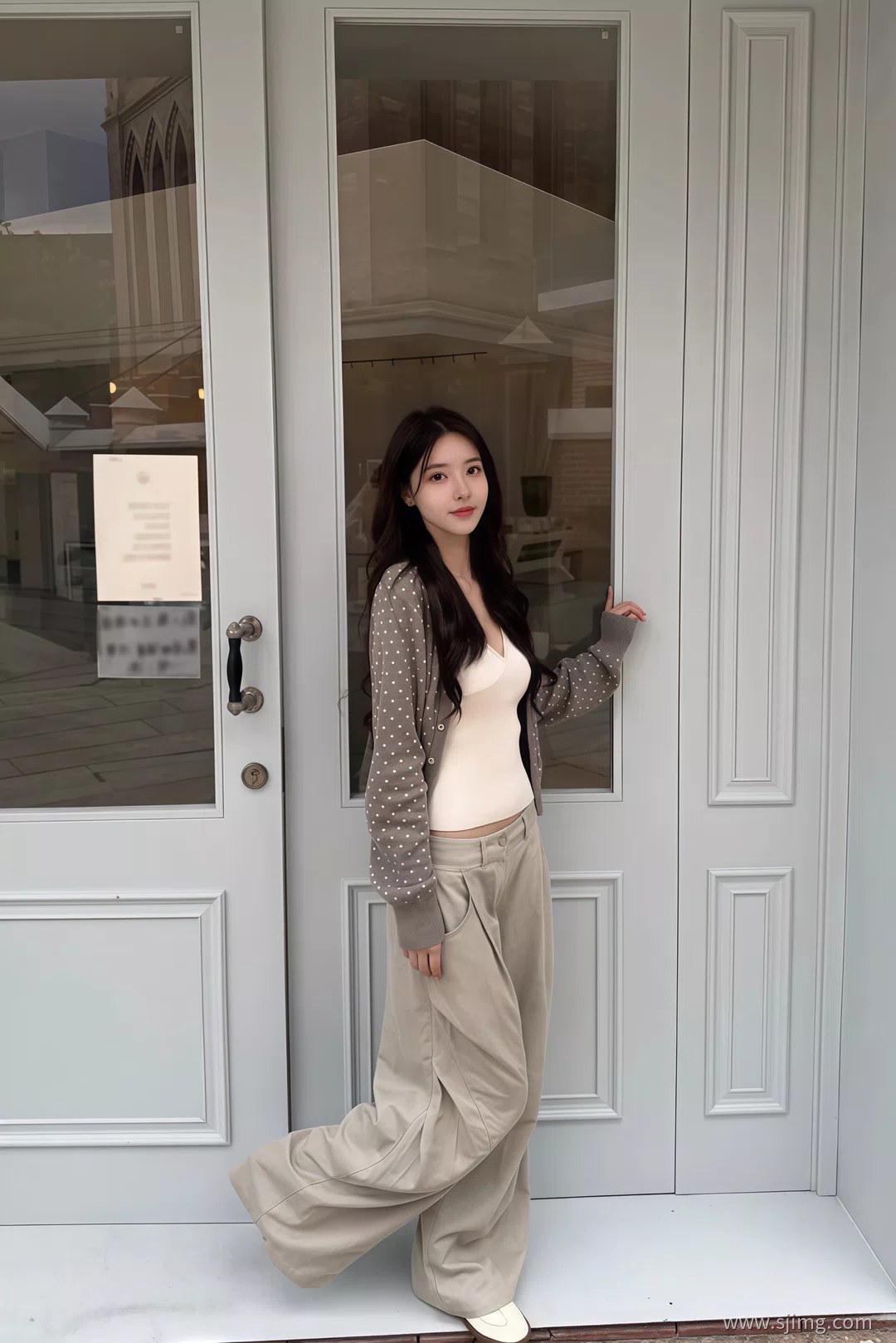 高清美女手机平板壁纸