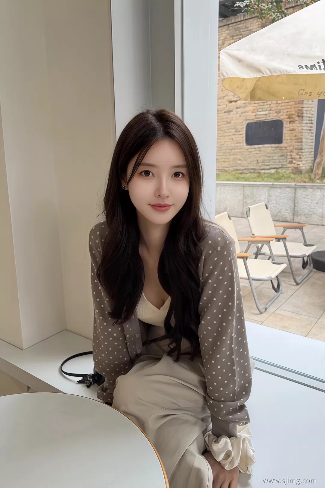 高清美女手机平板壁纸