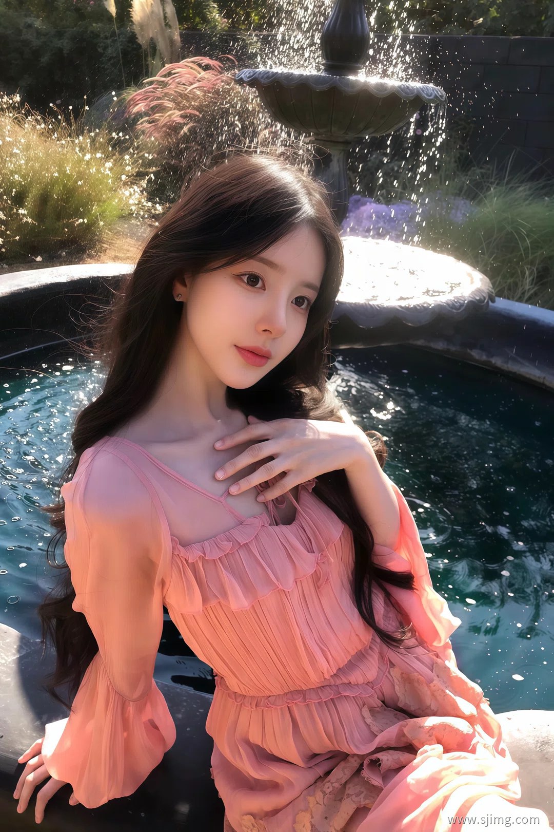 4K高清手机平板美女壁纸