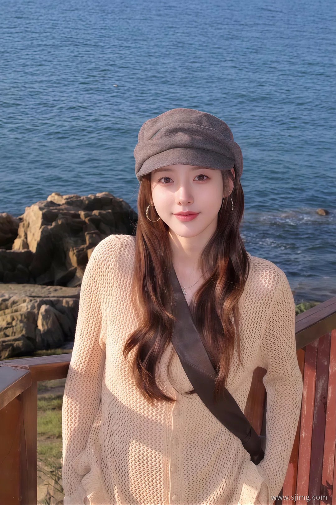 4K高清手机平板美女壁纸