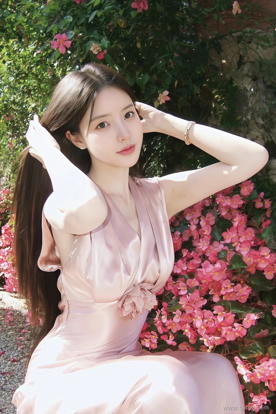 4K高清手机平板美女壁纸