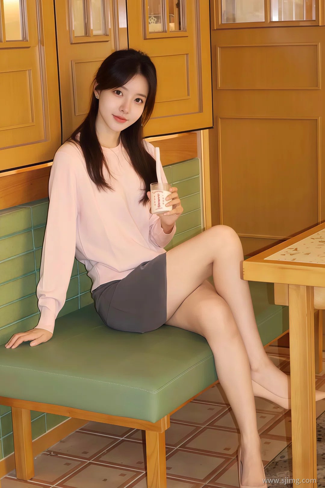 4K高清手机平板美女壁纸
