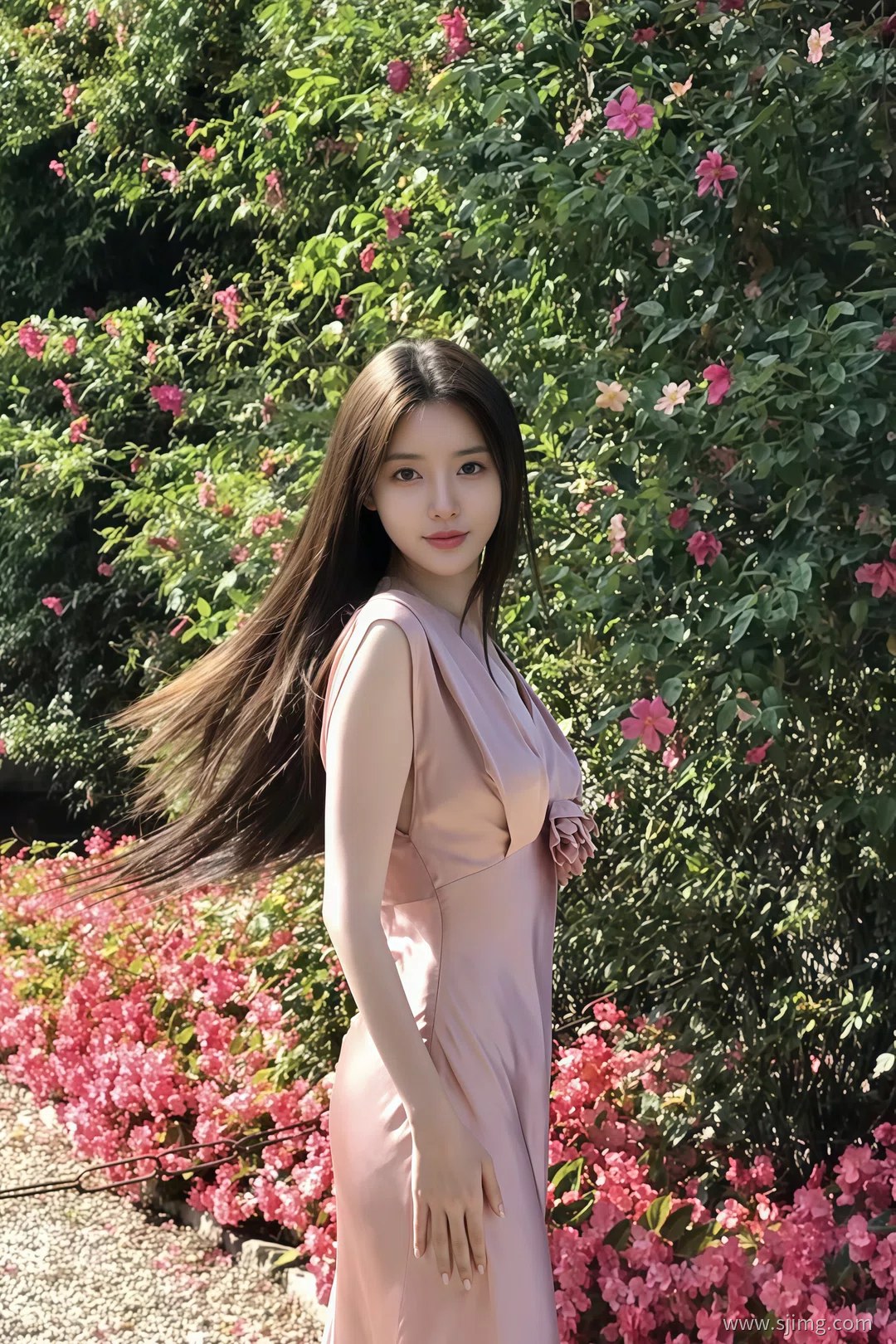 4K高清手机平板美女壁纸