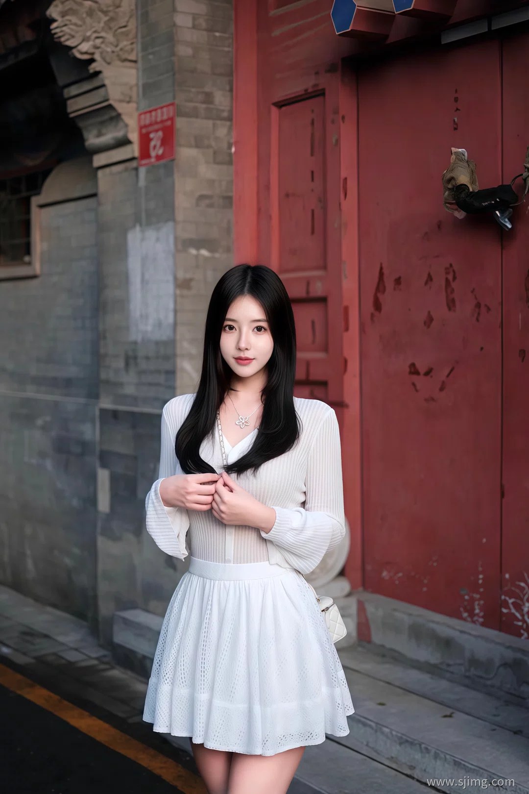4K高清手机平板美女壁纸