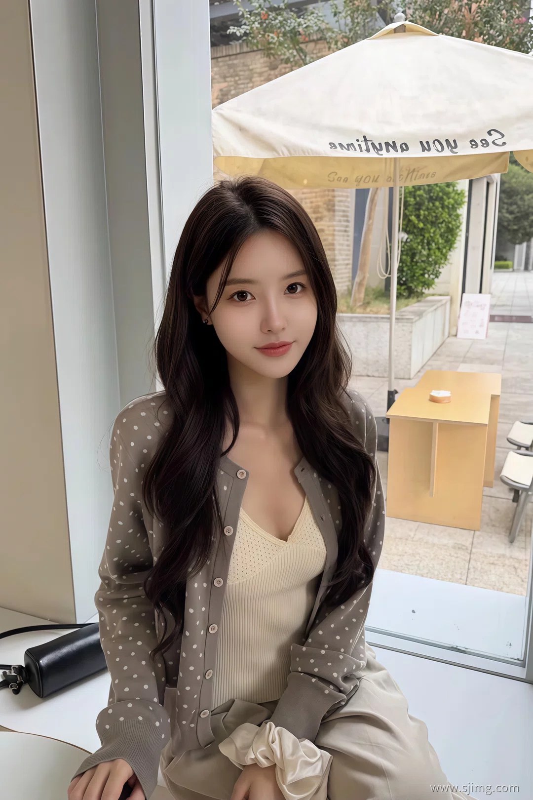 高清美女手机平板壁纸