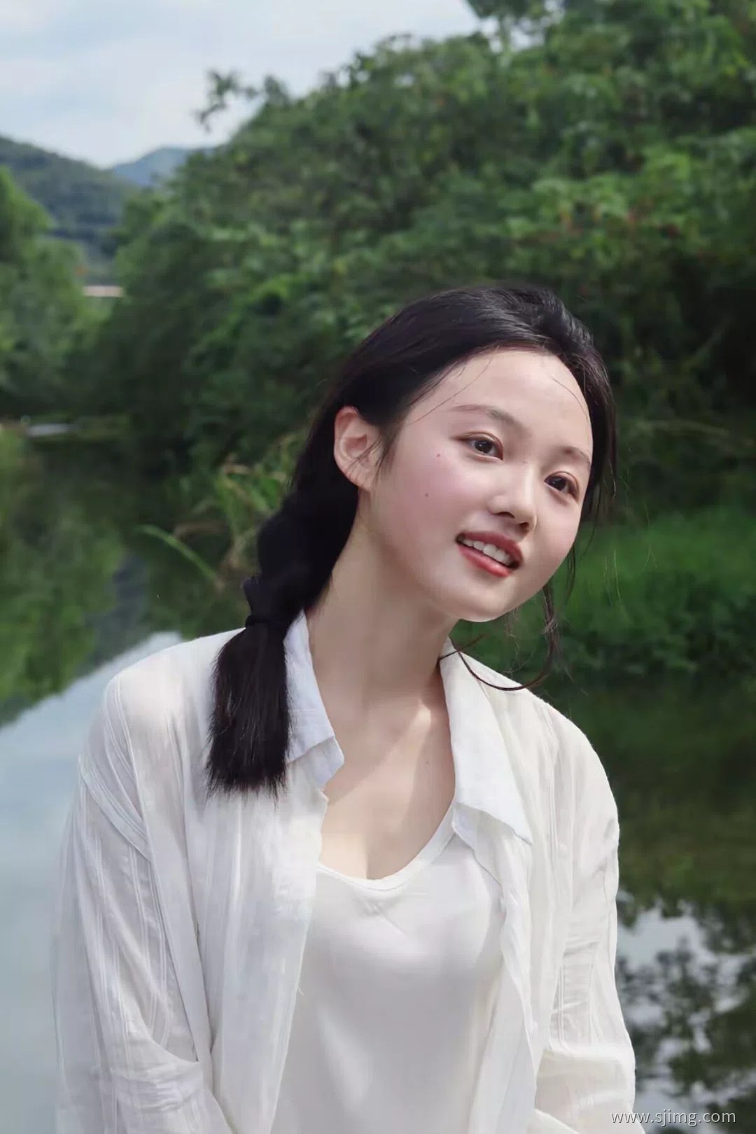4K高清美女手机平板壁纸