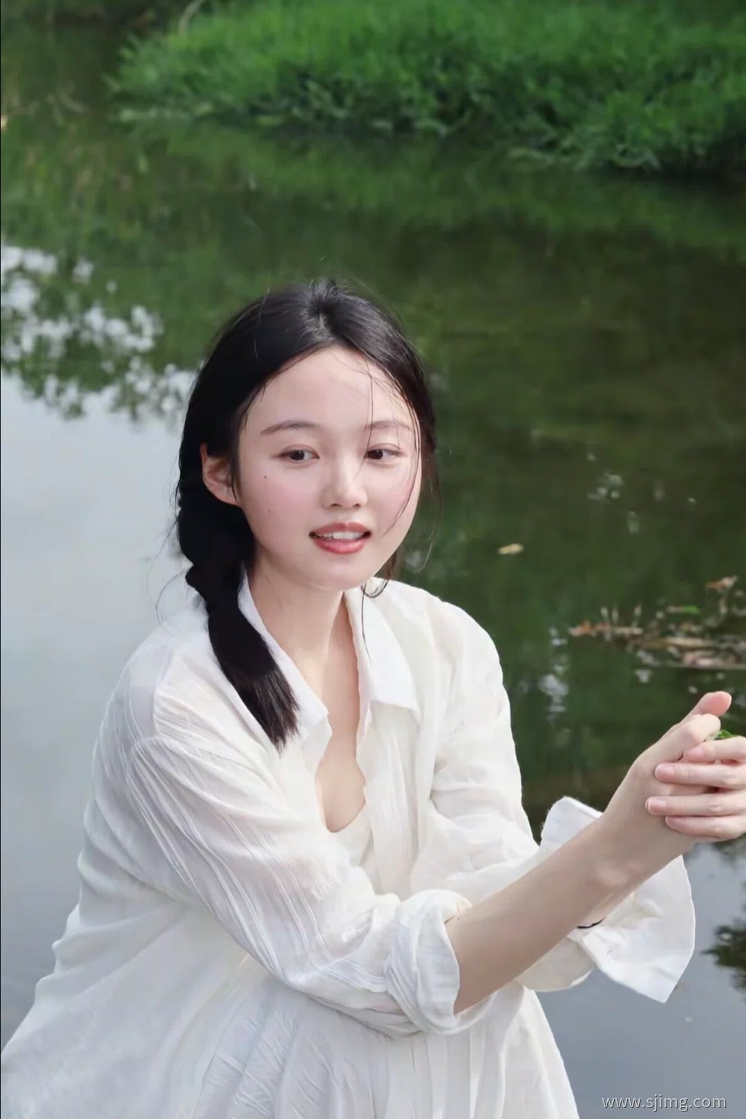 4K高清美女手机平板壁纸