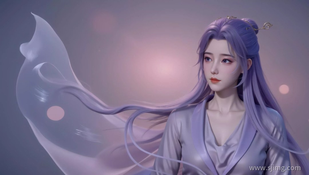 横屏壁纸 电脑高清壁纸 国漫女神