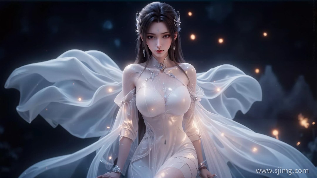 横屏壁纸 电脑高清壁纸 国漫女神