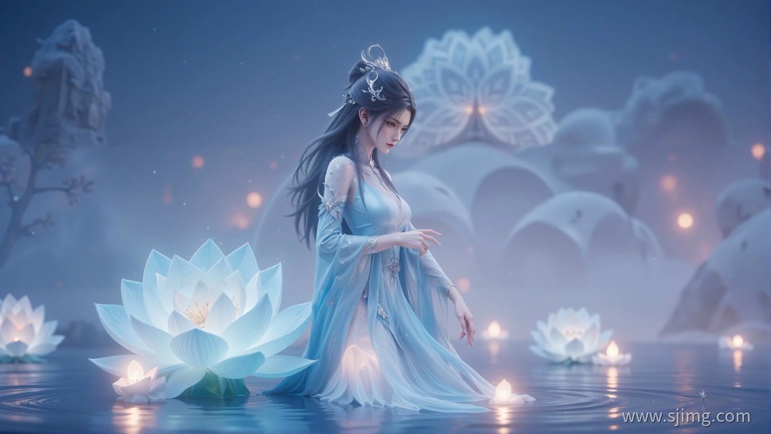 横屏壁纸 电脑高清壁纸 国漫女神