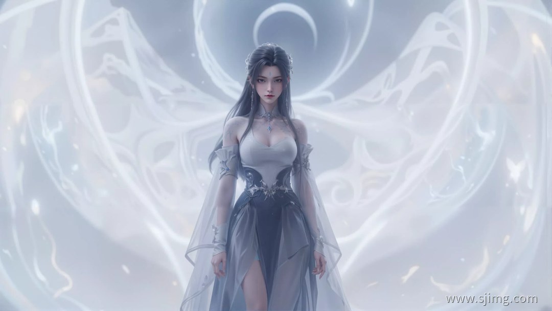 横屏壁纸 电脑高清壁纸 国漫女神