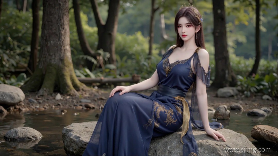 横屏壁纸 电脑高清壁纸 国漫女神