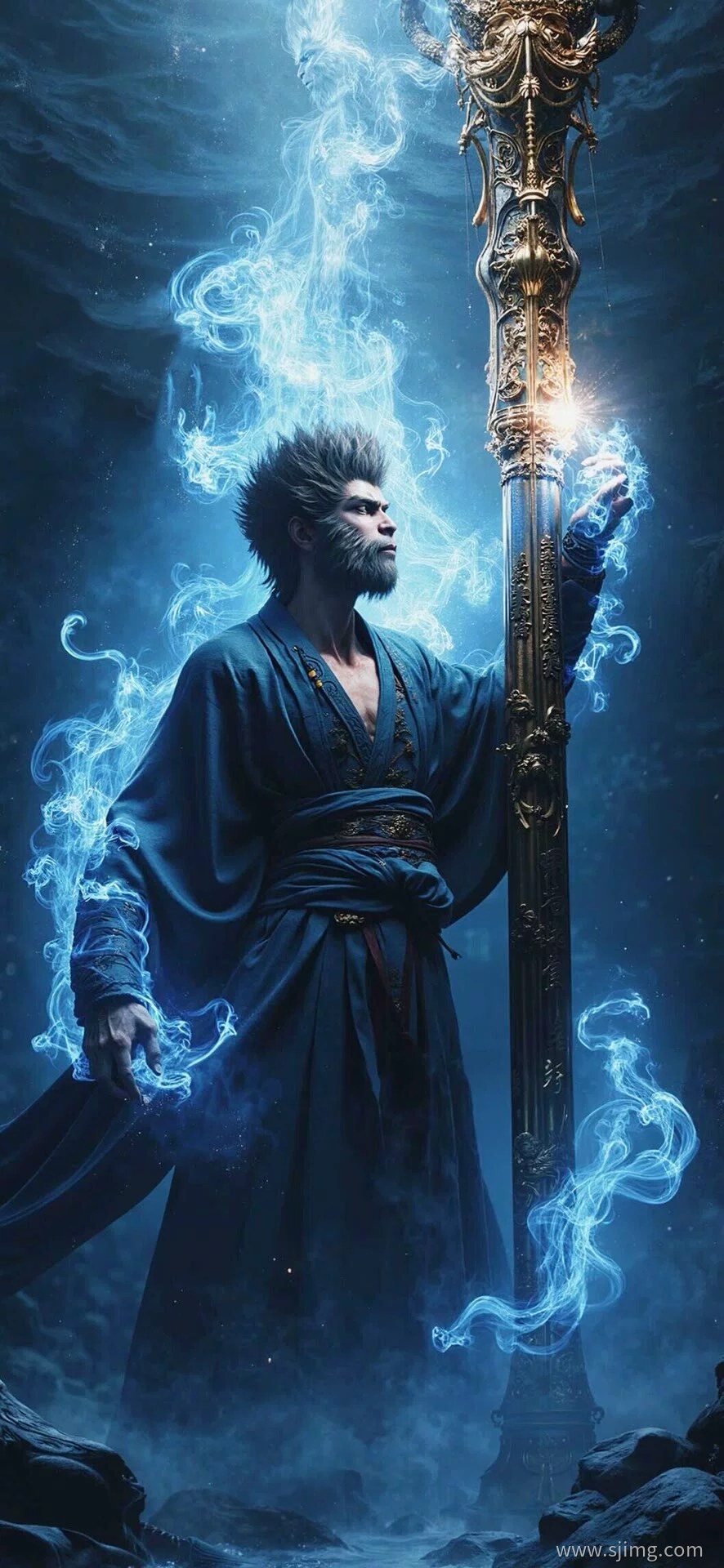 黑神话 悟空 高清手机平板壁纸