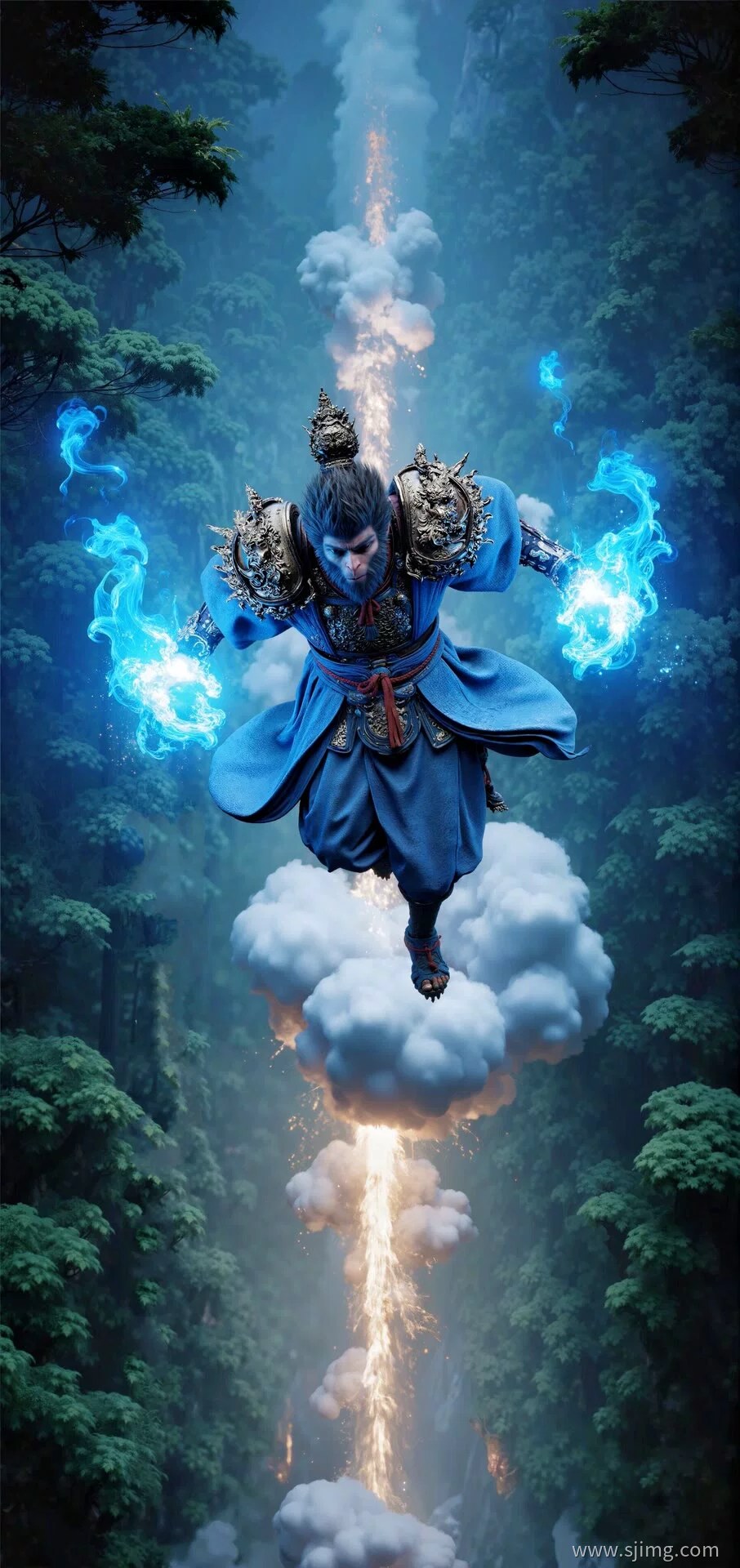 黑神话 悟空 高清手机平板壁纸