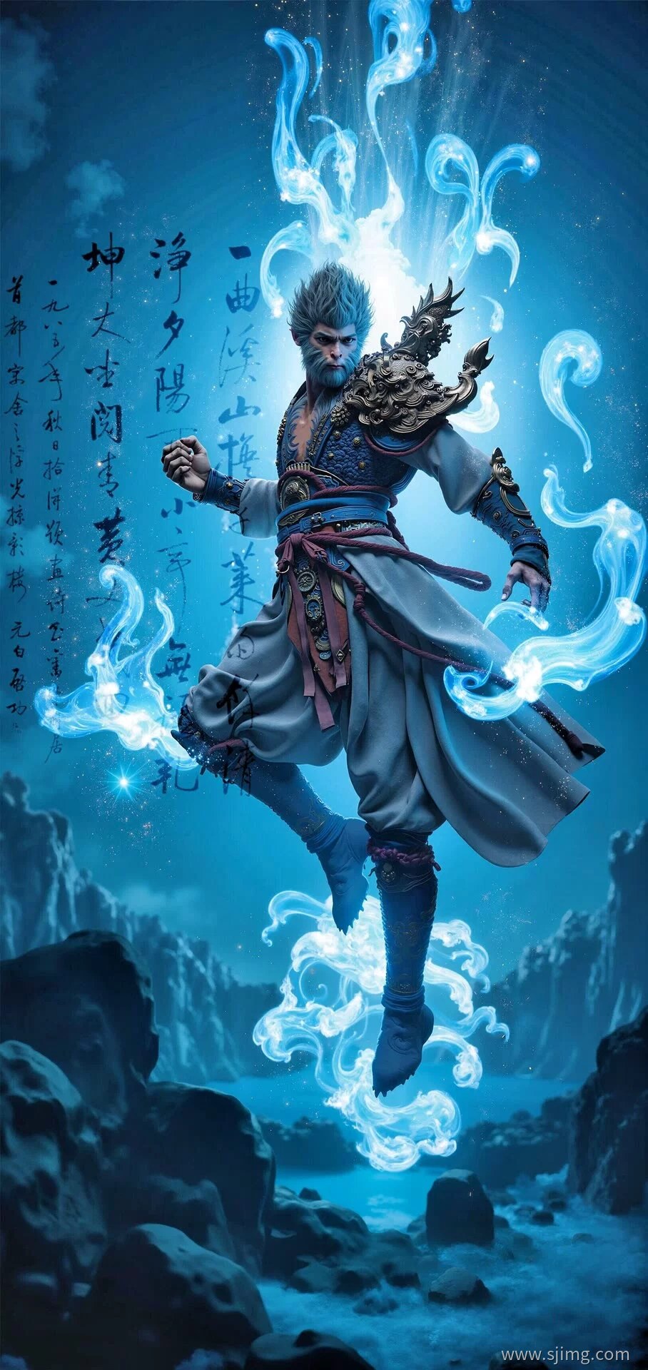 黑神话 悟空 高清手机平板壁纸