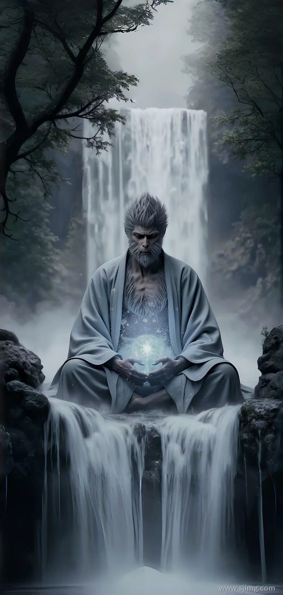 黑神话 悟空 高清手机平板壁纸