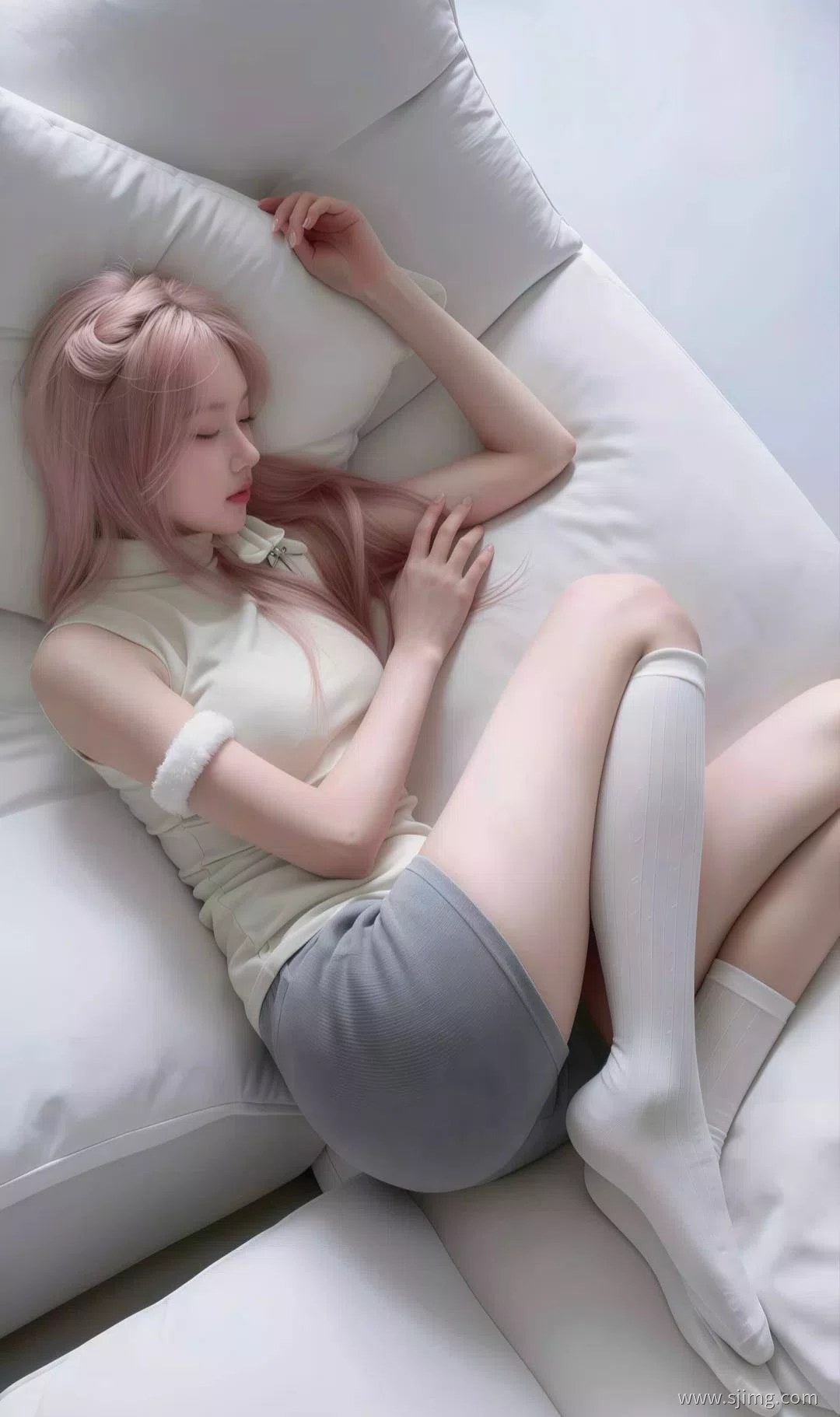 4K高清手机平板壁纸-气质美女