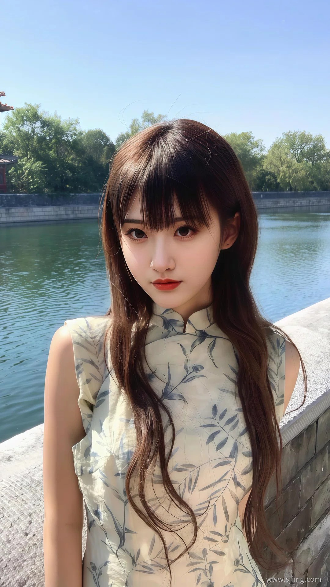 4K高清美女手机壁纸