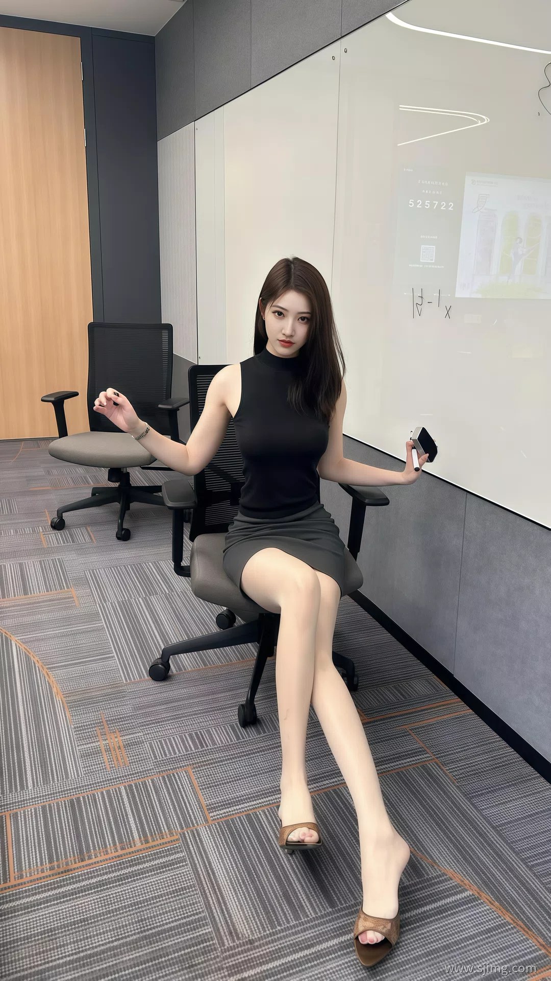 4K高清美女手机壁纸