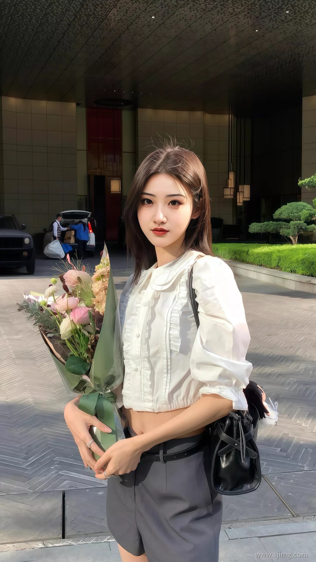 4K高清美女手机壁纸