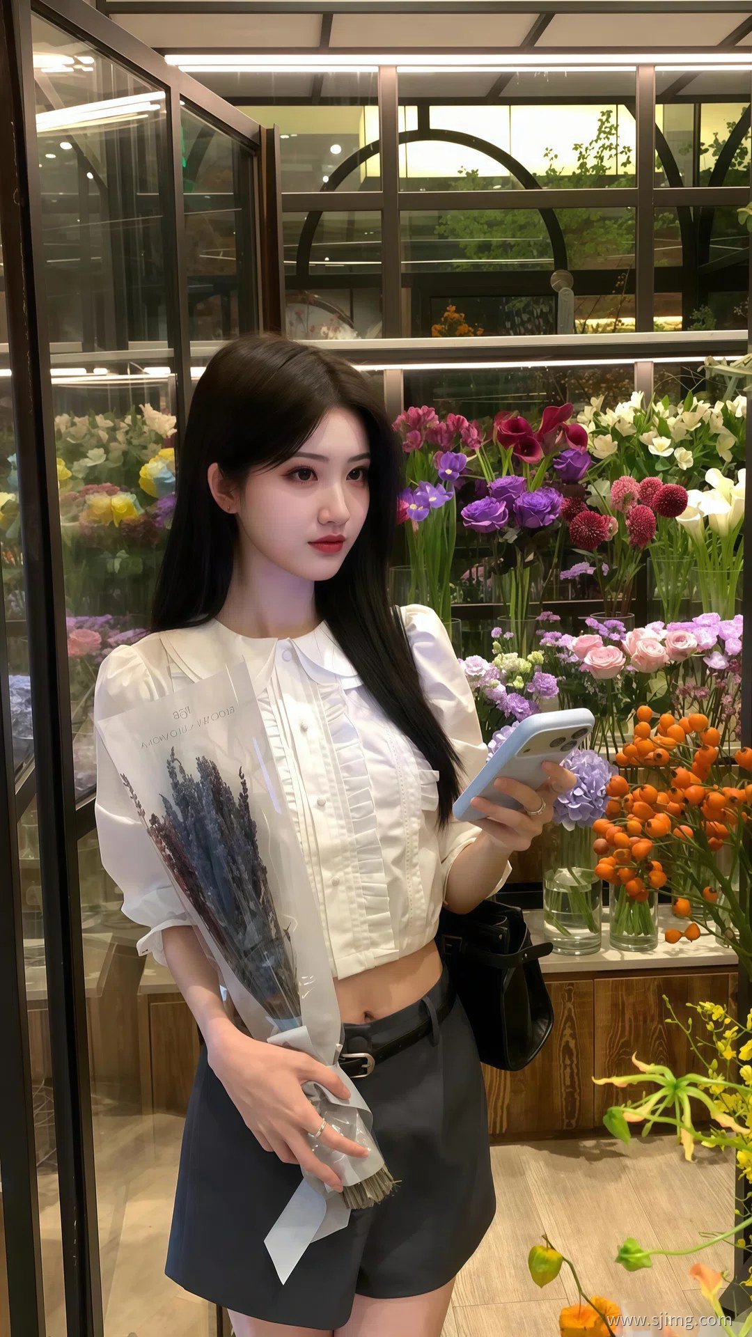 4K高清美女手机壁纸
