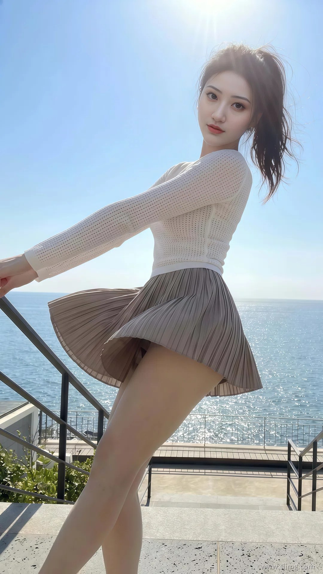 4K高清美女手机壁纸