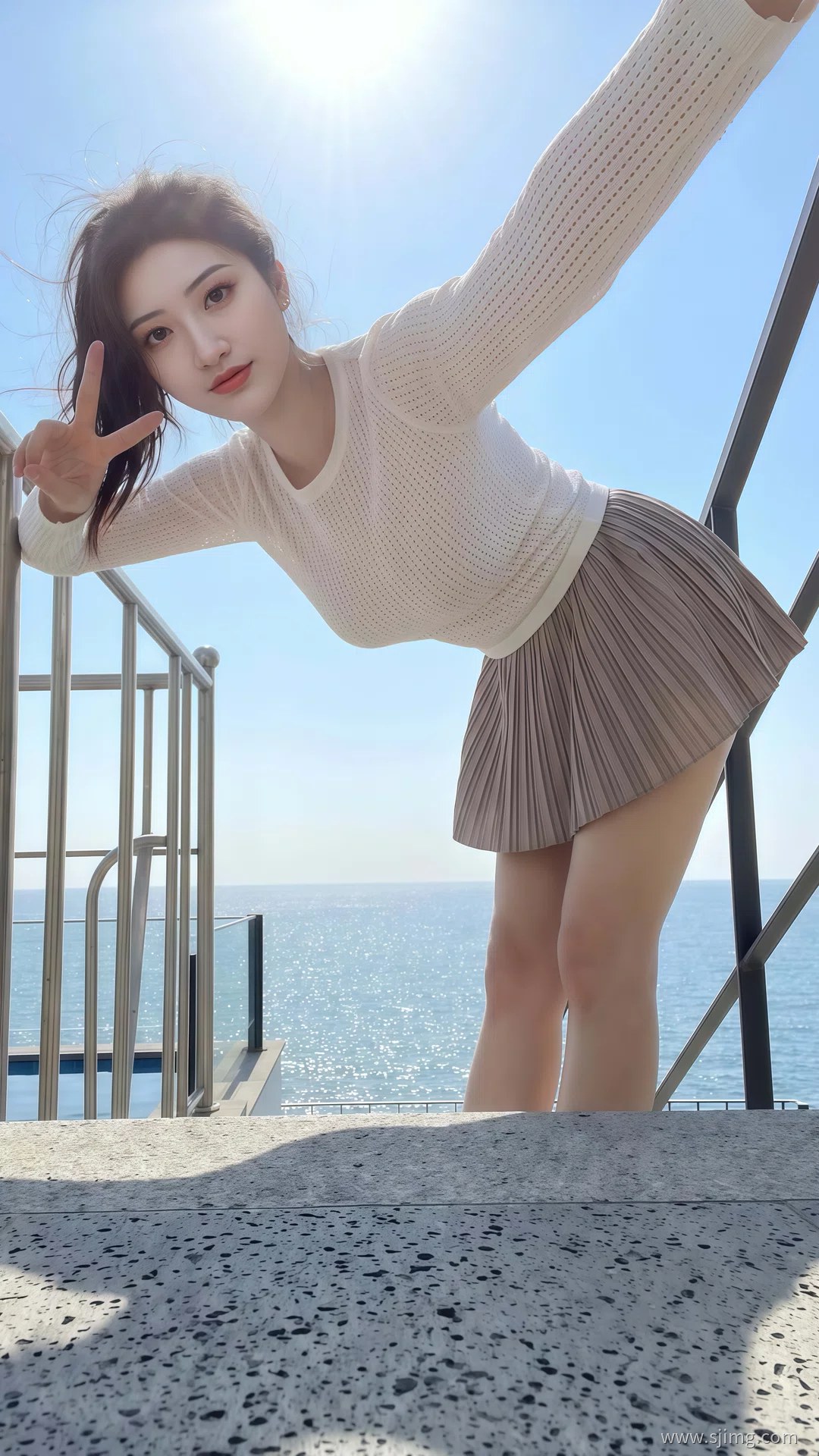 4K高清美女手机壁纸