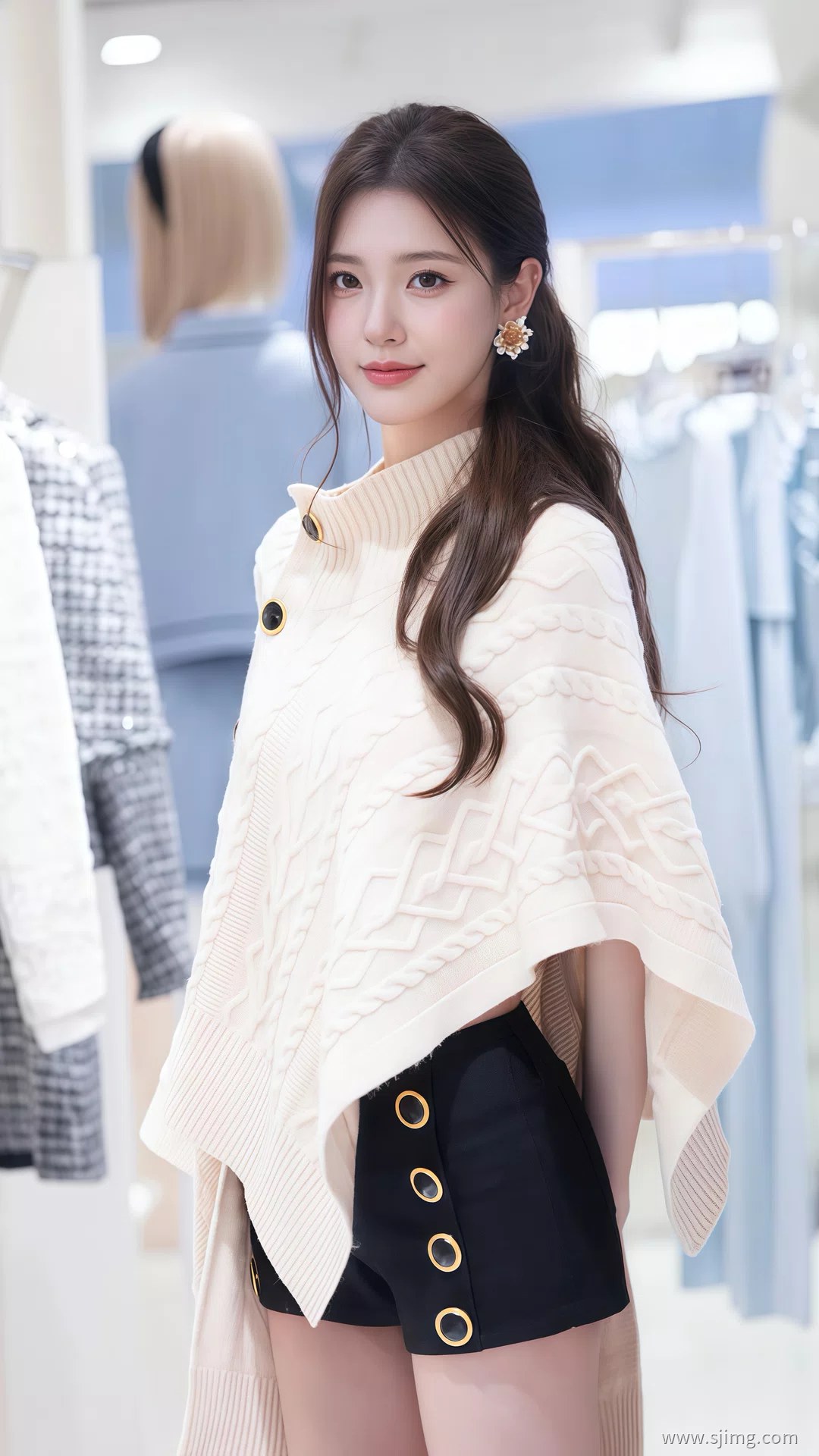 4K高清美女手机壁纸